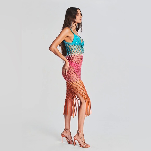 NWT: Retrofête - SAMAIN DRESS Sz: XS - Picture 3 of 7